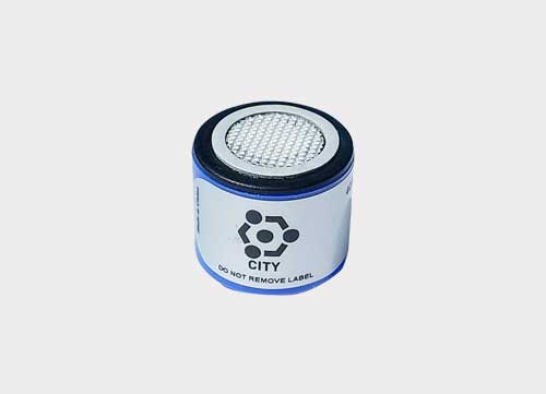 City 1-25% vol O2 氧氣傳感器