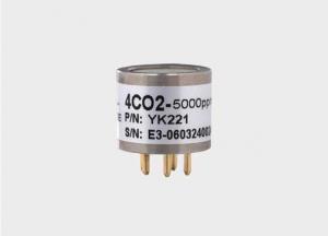 YK221二氧化碳氣體傳感器